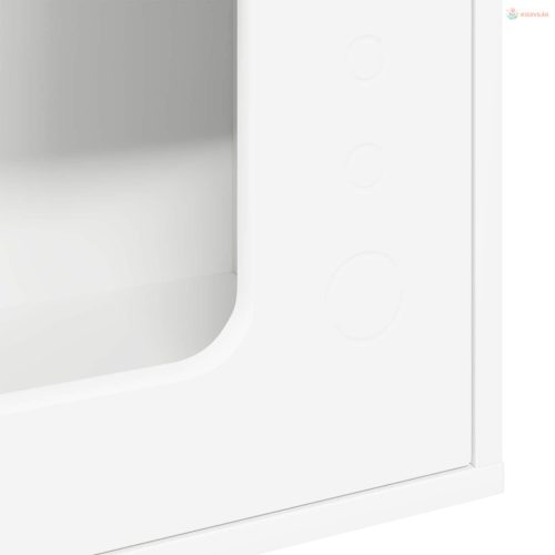 Macska Ház Fehér 51 x 30 x 42 cm Faanyag