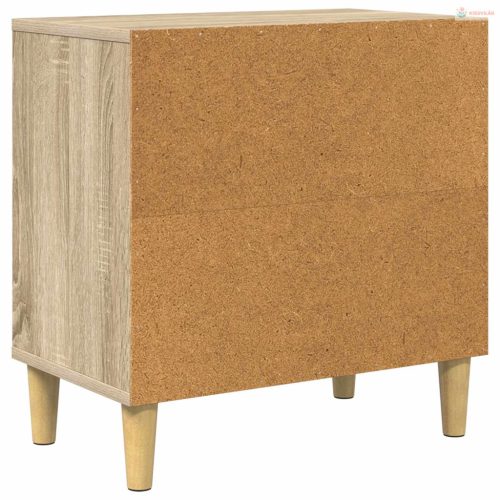 Macska Ház Sonoma 51 x 30 x 52 cm Faanyag