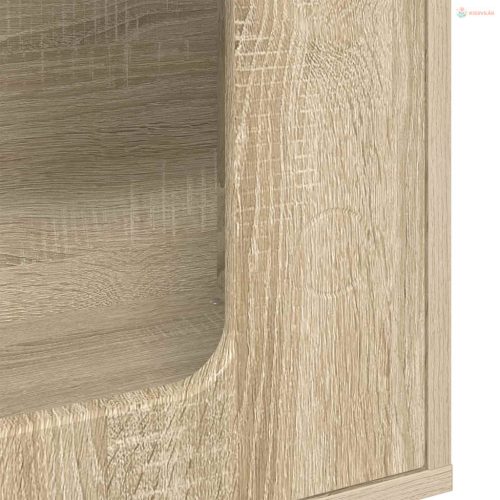 Macska Ház Sonoma 51 x 30 x 52 cm Faanyag