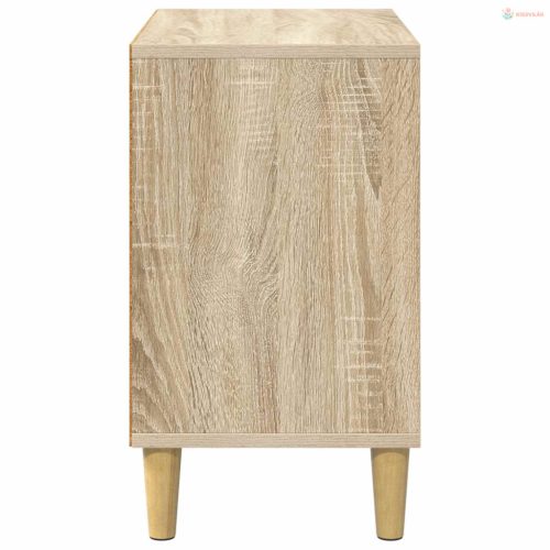 Macska Ház Sonoma 51 x 30 x 52 cm Faanyag