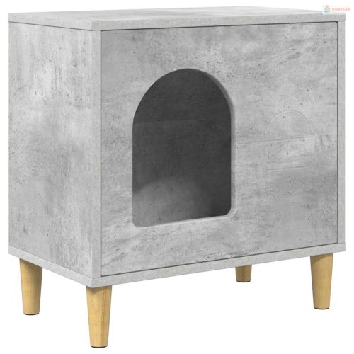Macska Ház Beton 51 x 30 x 52 cm Faanyag