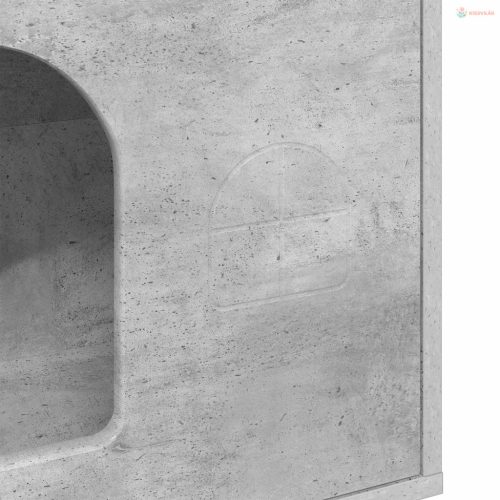 Macska Ház Beton 51 x 30 x 52 cm Faanyag