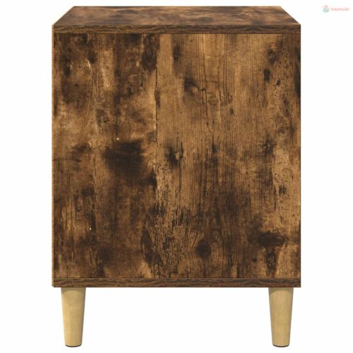 Macska Ház Füstölt tölgy 42,5 x 40 x 53 cm Faanyag