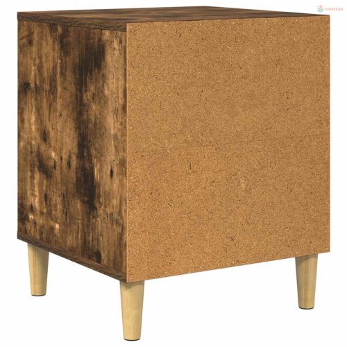 Macska Ház Füstölt tölgy 42,5 x 40 x 53 cm Faanyag