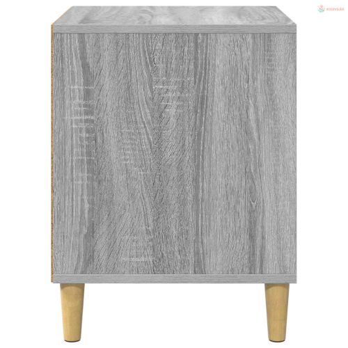 Macska Ház Szürke Sonoma 42,5 x 40 x 53 cm Faanyag