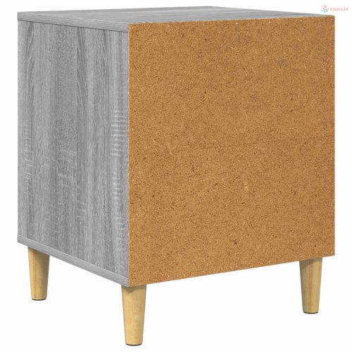 Macska Ház Szürke Sonoma 42,5 x 40 x 53 cm Faanyag