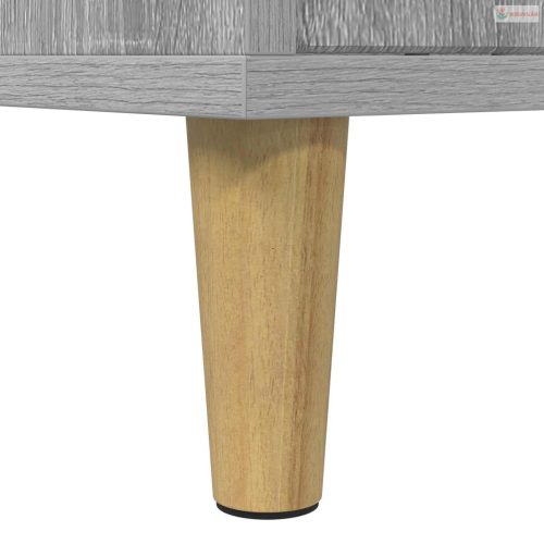 Macska Ház Szürke Sonoma 42,5 x 40 x 53 cm Faanyag