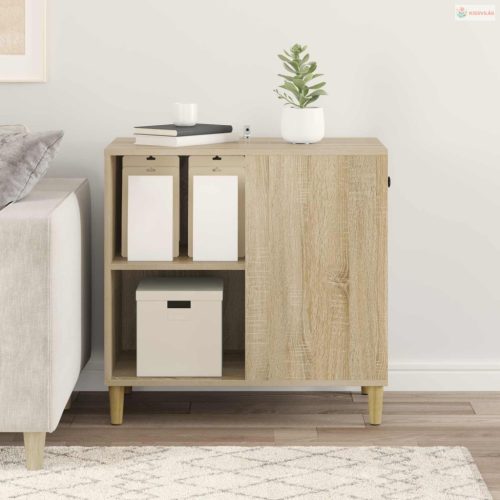 Macska Ház Sonoma 72 x 42,5 x 70 cm Faanyag