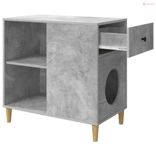 Macska Ház Beton 72 x 42,5 x 70 cm Faanyag