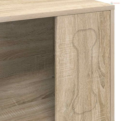 Kutyaház Sonoma 44 x 42 x 49 cm Faanyag