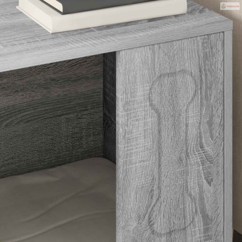 Kutyaház Szürke Sonoma 44 x 42 x 49 cm Faanyag