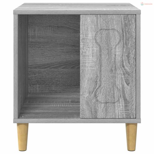 Kutyaház Szürke Sonoma 44 x 42 x 49 cm Faanyag