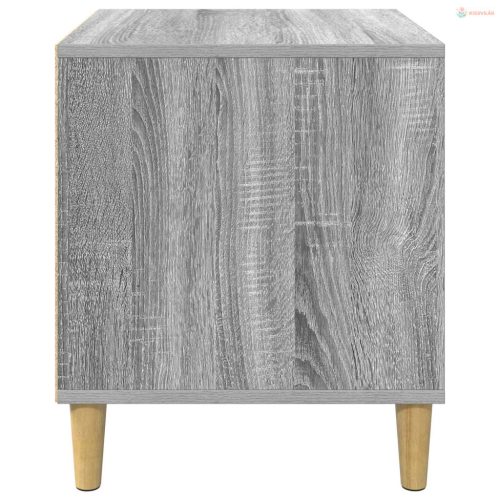 Kutyaház Szürke Sonoma 44 x 42 x 49 cm Faanyag