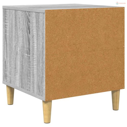 Kutyaház Szürke Sonoma 44 x 42 x 49 cm Faanyag