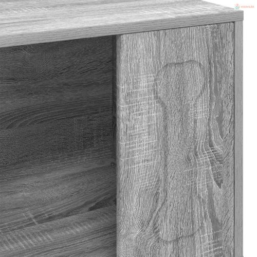 Kutyaház Szürke Sonoma 44 x 42 x 49 cm Faanyag