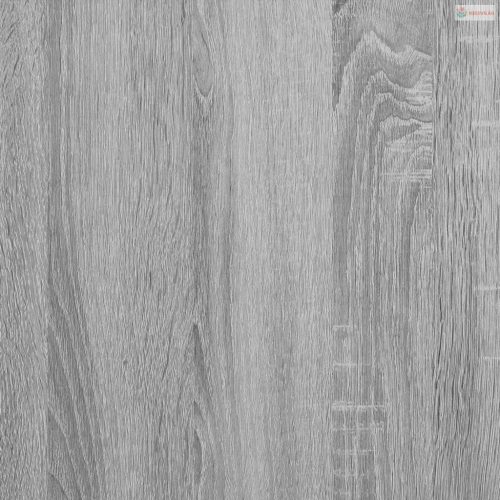 Kutyaház Szürke Sonoma 44 x 42 x 49 cm Faanyag