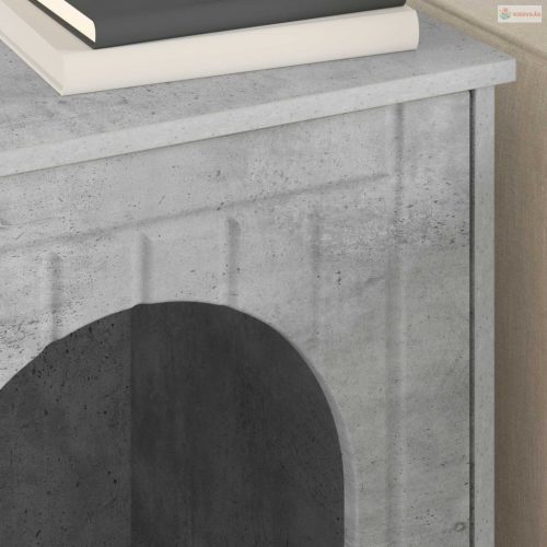 Macska Ház Beton 53 x 52 x 62 cm Faanyag