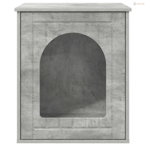 Macska Ház Beton 53 x 52 x 62 cm Faanyag
