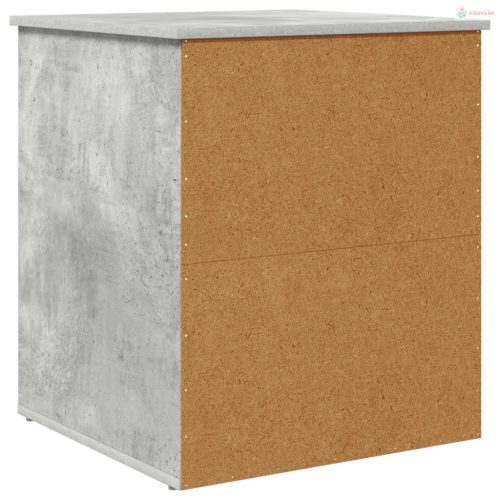 Macska Ház Beton 53 x 52 x 62 cm Faanyag