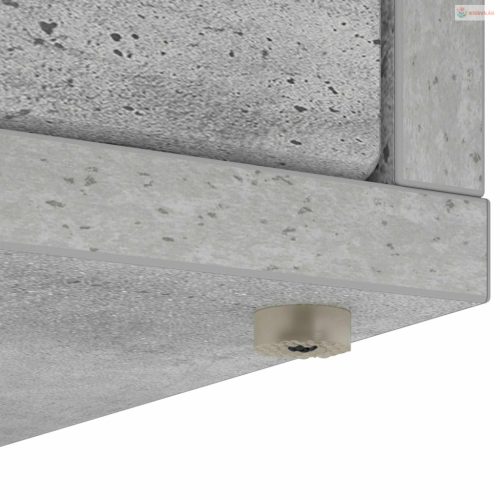 Macska Ház Beton 53 x 52 x 62 cm Faanyag