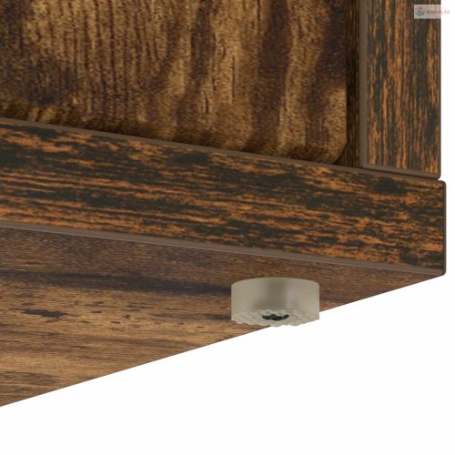 Macska Ház Füstölt tölgy 53 x 52 x 62 cm Faanyag