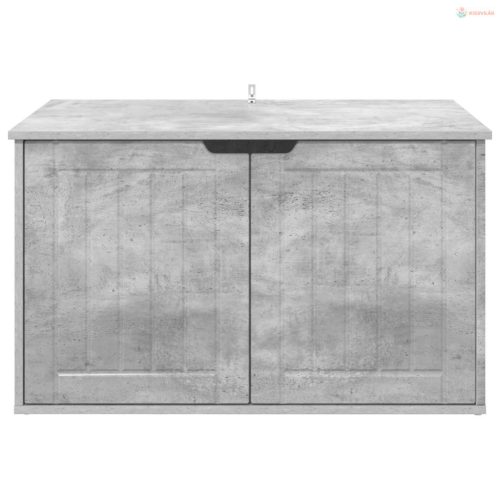 Macska Ház Beton 85 x 55 x 50,5 cm Faanyag