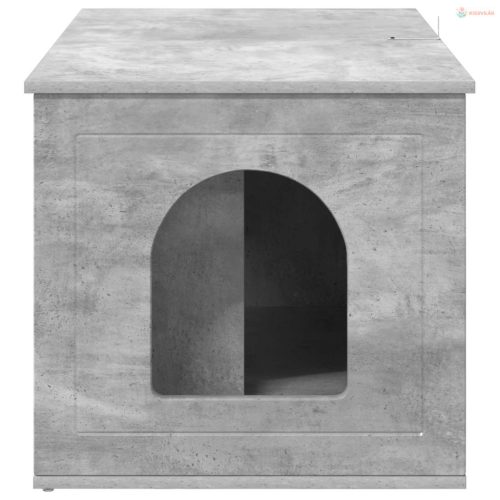 Macska Ház Beton 85 x 55 x 50,5 cm Faanyag