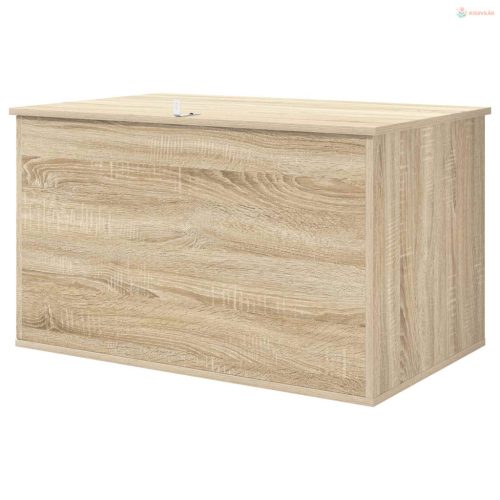 Macska Ház Sonoma 85 x 55 x 50,5 cm Faanyag