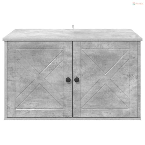 Macska Ház Beton 85 x 55 x 50 cm Faanyag