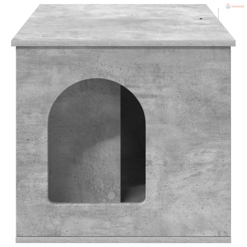 Macska Ház Beton 85 x 55 x 50 cm Faanyag