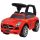 Piros lábbal tolható gyerekautó