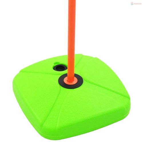 Gyerek-kosárlabdagyűrű- és labdaszett