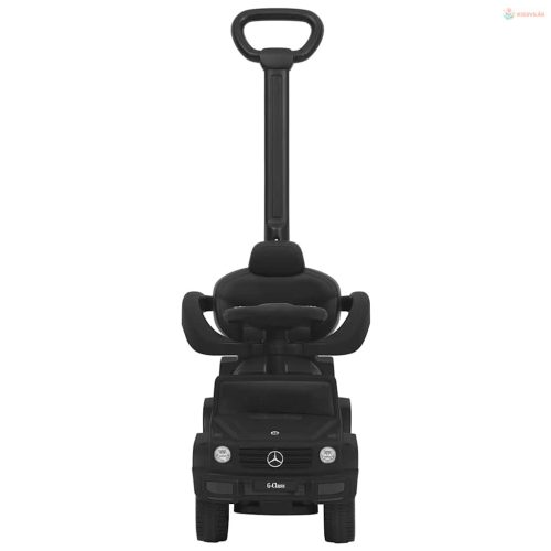 Fekete G63 tolható autó