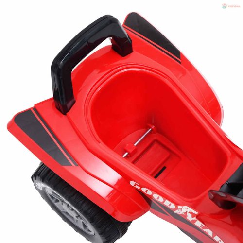 Good Year piros ráülős gyerekquad