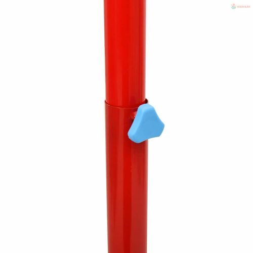 Hordozható és állítható gyermek kosárlabda szett 138,5 - 166 cm