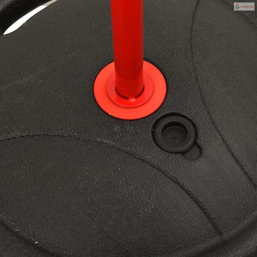 Állítható kosárlabdajáték-szett 160 cm