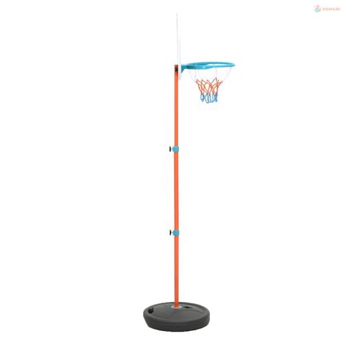 Hordozható állítható kosárlabdajáték-szett 133-160 cm