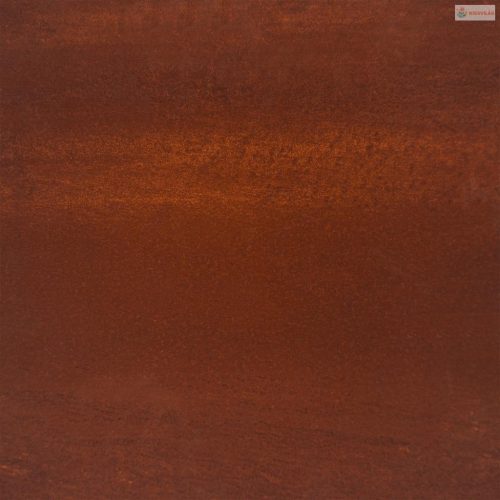 2 db rozsda színű corten acél fali növénytartó 53 x 10 x 17 cm