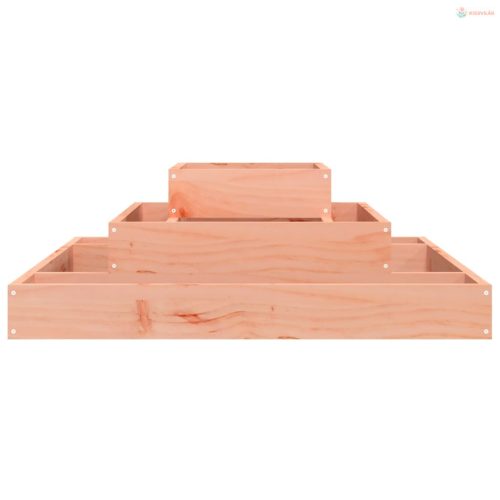 Tömör duglászfenyő növénytartó 80 x 80 x 27 cm