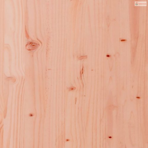 Tömör duglászfenyő növénytartó 80 x 80 x 27 cm