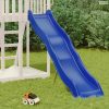 Kék polipropilén játszócsúszda 210 x 40 cm