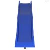 Kék polipropilén játszócsúszda 210 x 40 cm