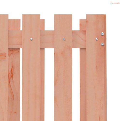 Tömör duglászfenyő növénytartó léces kialakítással 70x70x70 cm