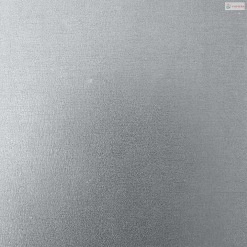 Horganyzott acél kerti magaságyás 100 x 100 x 25 cm