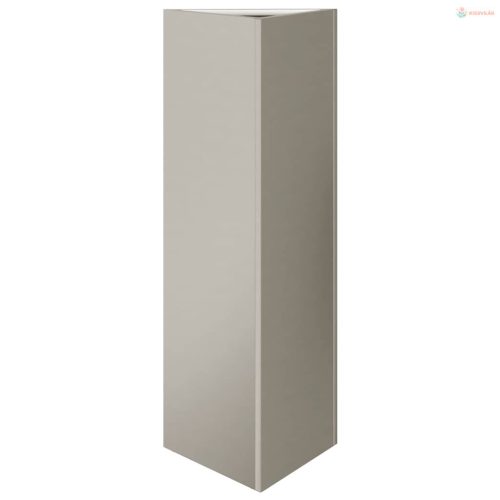 Kerti növénytartók 2 db háromszögletű időjárásálló acélból