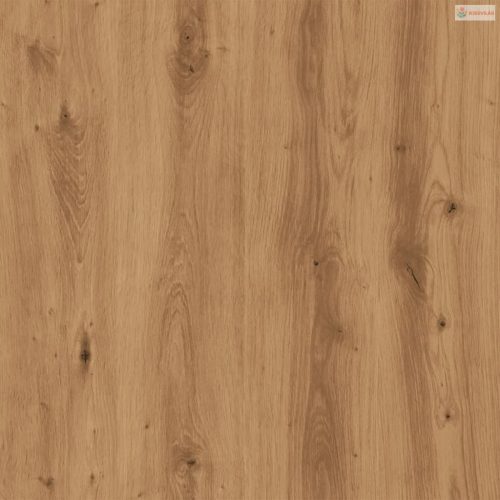 Kézműves tölgy szerelt fa bemutatóállvány tárolóval 31x30x90 cm