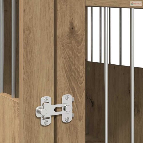 Kutyaláda bútor Artisan tölgy 55x75x65 cm Gépelt fa