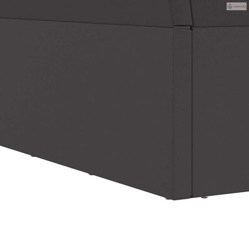 Tűzrakó Fekete 60 x 60 x 35 cm Acél