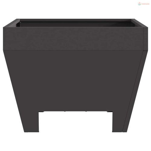 Tűzrakó Fekete 50 x 50 x 38 cm Acél