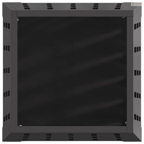 Tűzrakó Fekete 50 x 50 x 70 cm Acél